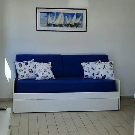 Lido Burrone - Sul Mare * Favignana