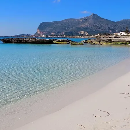 Lido Burrone - Sul Mare Appartement Favignana