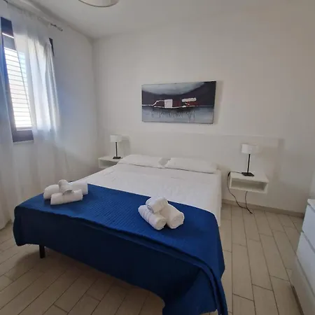 Lido Burrone - Sul Mare * Favignana