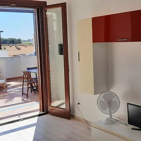 Apartment Lido Burrone - Sul Mare *