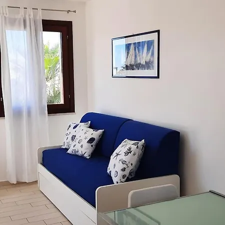 Apartment Lido Burrone - Sul Mare Favignana
