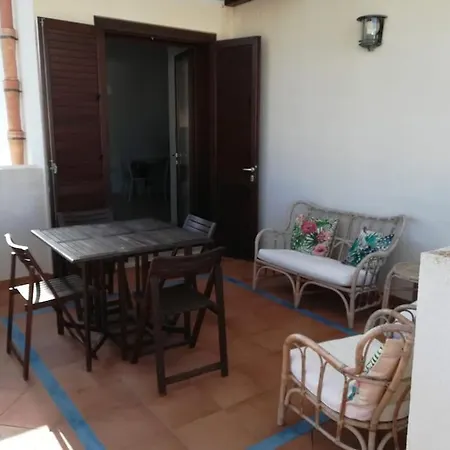 Lido Burrone - Sul Mare Apartment Favignana