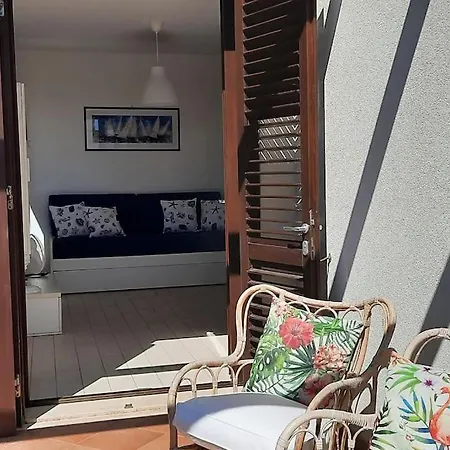 Lido Burrone - Sul Mare Favignana