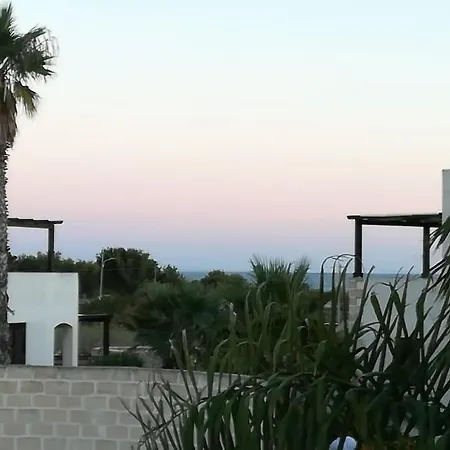 Lido Burrone - Sul Mare * Favignana