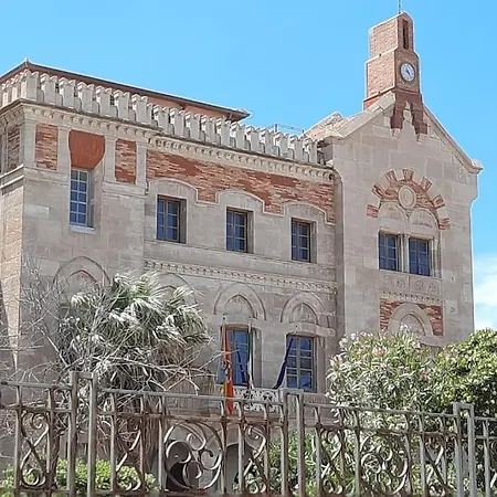 Apartmán Lido Burrone - Sul Mare *