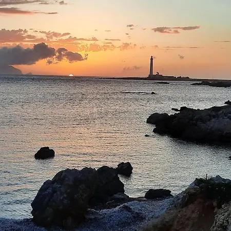 Lido Burrone - Sul Mare * Favignana