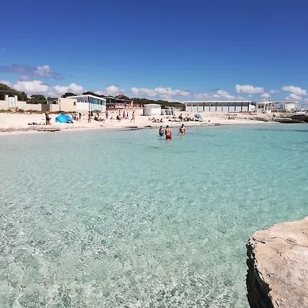 Lido Burrone - Sul Mare Apartment Favignana