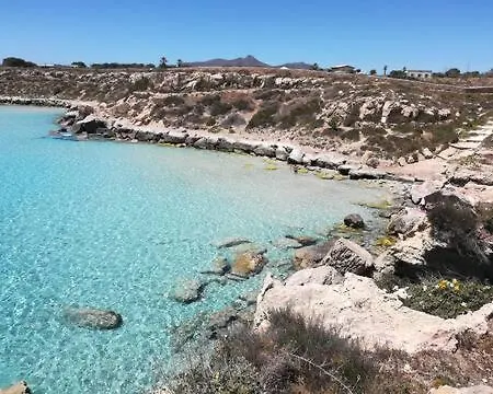 Lido Burrone - Sul Mare Apartment Favignana