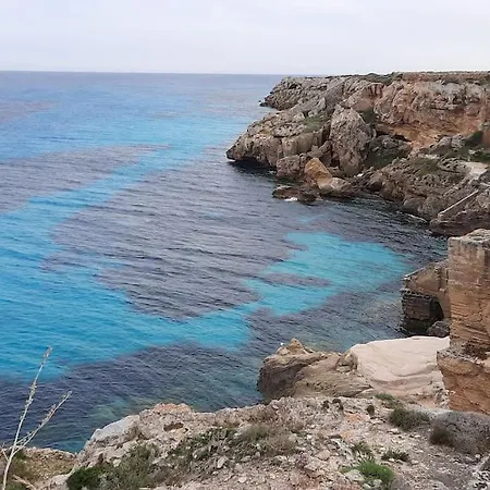 Apartment Lido Burrone - Sul Mare Favignana