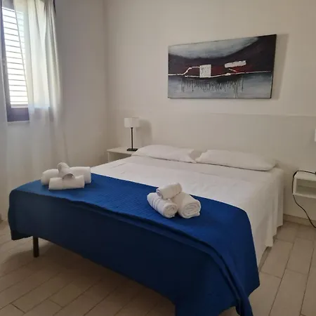 Lido Burrone - Sul Mare Apartment *